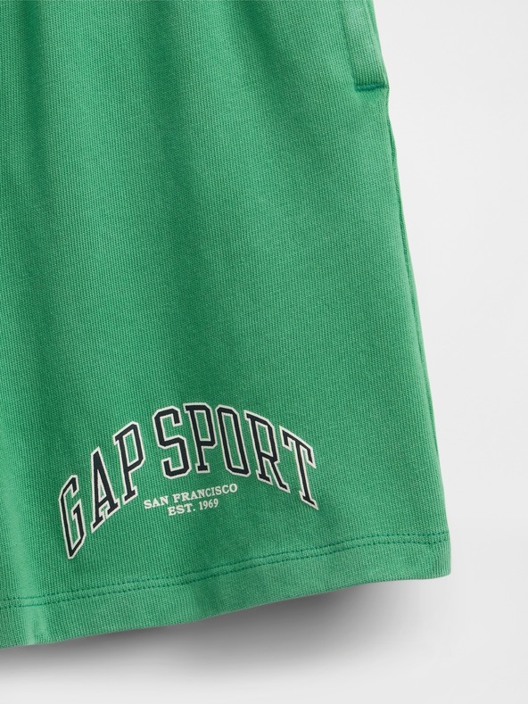 GAP Dětské sportovní kraťasy Gap Sport GAP