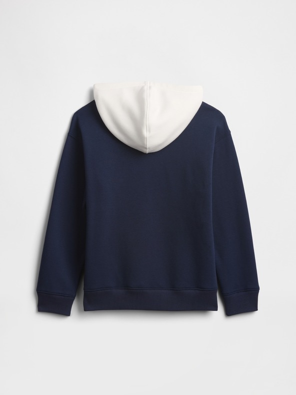 GAP Dětská mikina s logem Gap