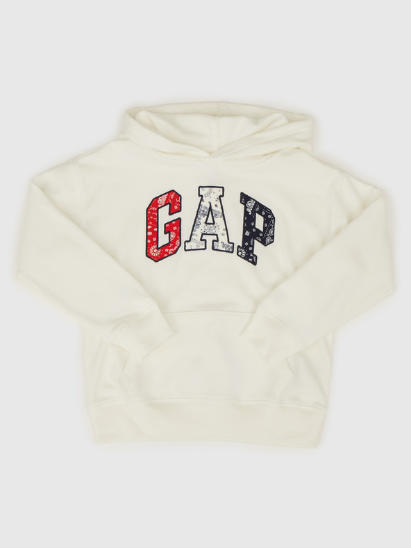 GAP Dětská mikina s logem Americana GAP