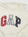 GAP Dětská mikina s logem Americana GAP