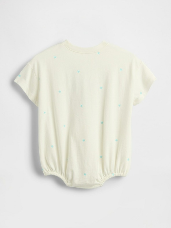 GAP Baby body s logem GAP