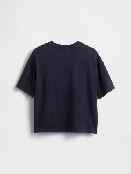 GAP Dětské oversize tričko Gap Sport GAP