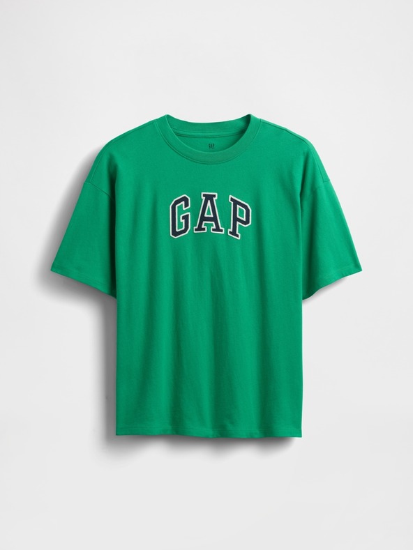 GAP Dětské tričko s logem Gap