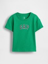 GAP Baby tričko s logem Gap