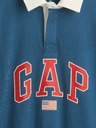 GAP Dětské polo tričko Americana GAP