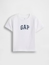 GAP Baby tričko s logem Gap
