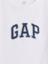 GAP Baby tričko s logem Gap