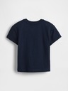 GAP Baby tričko s logem Gap