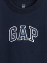 GAP Baby tričko s logem Gap