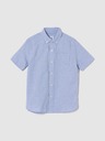 GAP Dětská košile oxford GAP