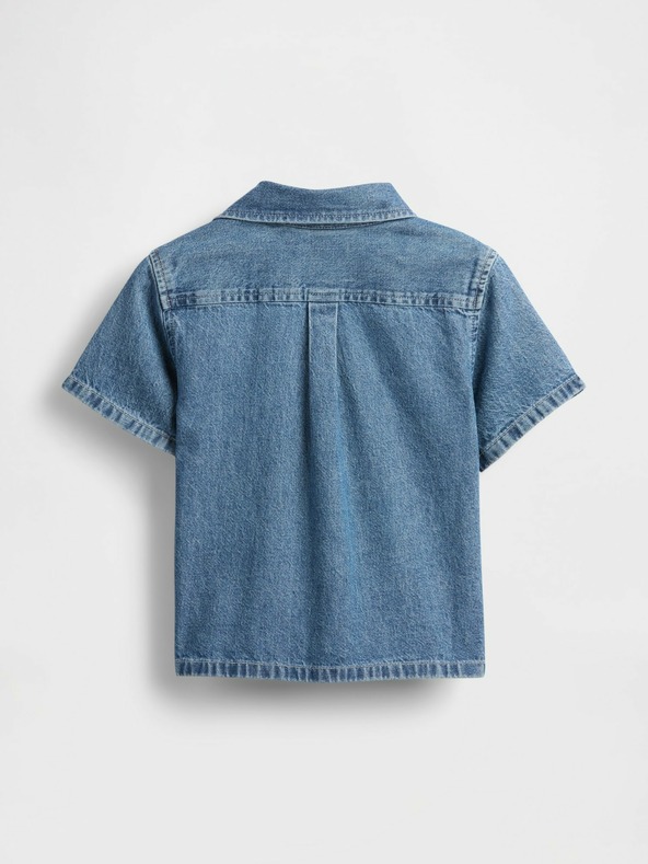 GAP Baby chambray košile Americana GAP