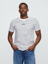 GAP Tričko s logem Everyday Soft GAP
