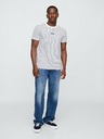 GAP Tričko s logem Everyday Soft GAP
