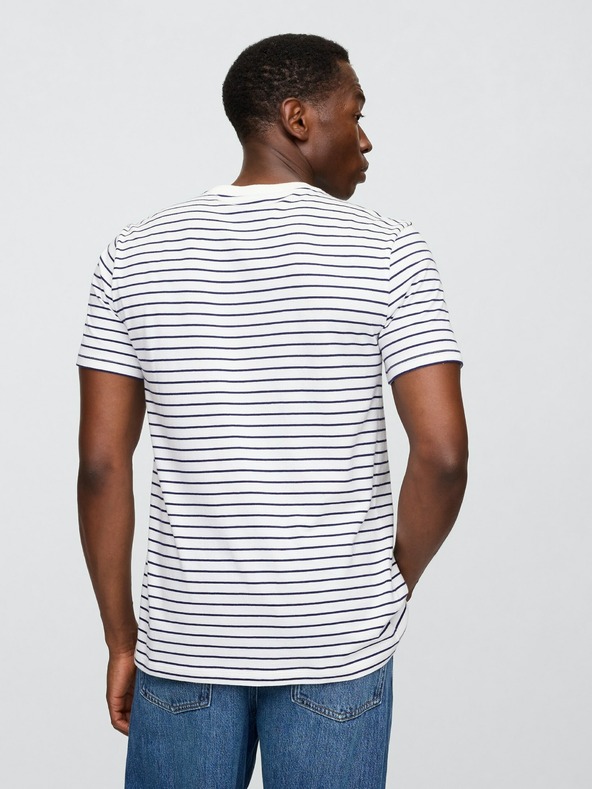 GAP Tričko s logem Everyday Soft GAP