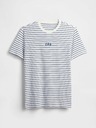 GAP Tričko s logem Everyday Soft GAP