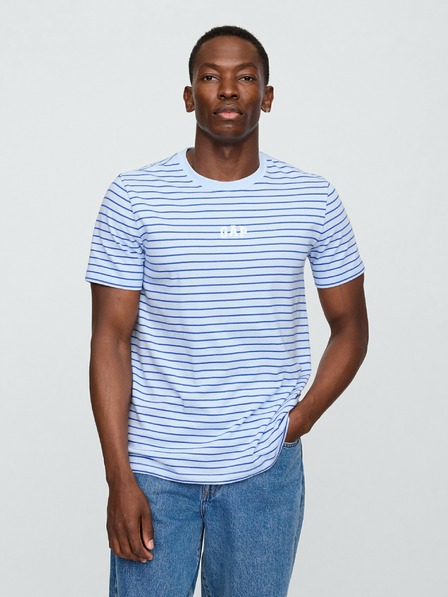 GAP Tričko s logem Everyday Soft GAP