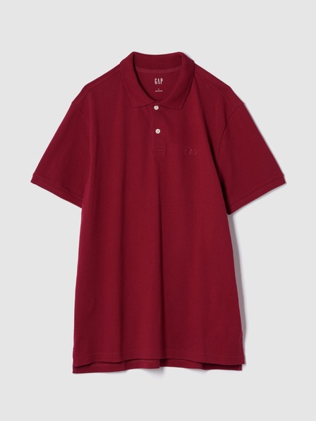 GAP Piqué polo tričko GAP