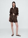 GAP Short en lin GAP