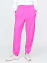 GAP Tepláky High Rise Boyfriend Gap