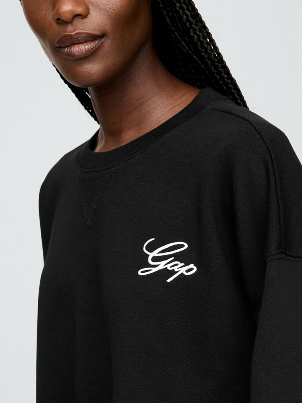 GAP Oversize mikina VintageSoft Americana GAP