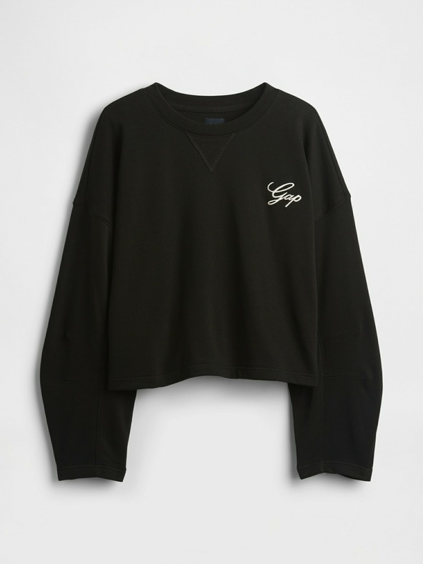 GAP Oversize mikina VintageSoft Americana GAP