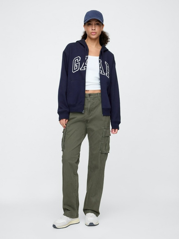 GAP Mikina s logem Gap