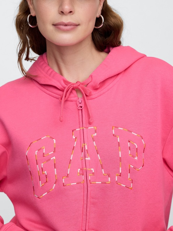 GAP Mikina s logem Gap