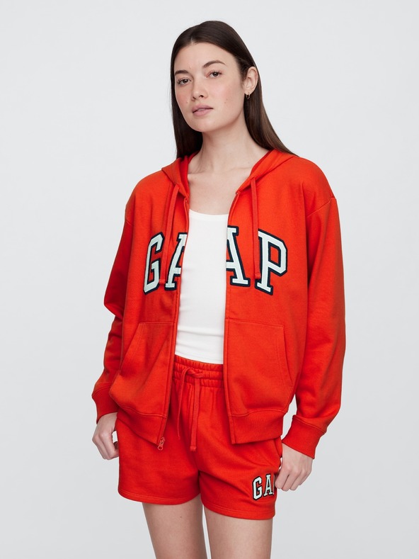 GAP Mikina s logem Americana GAP
