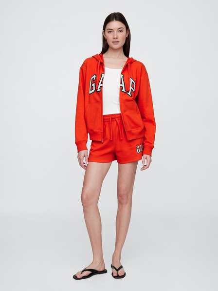 GAP Mikina s logem Americana GAP