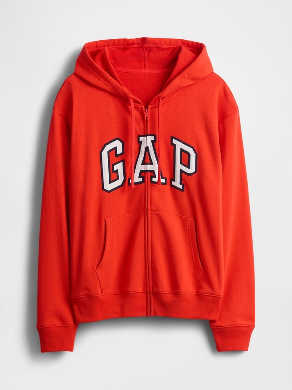 GAP Mikina s logem Americana GAP