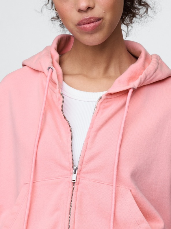 GAP Oversize mikina Heavyweight GAP