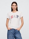GAP Tričko s logem Americana GAP