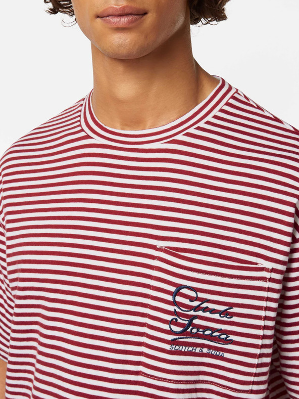 Scotch & Soda Pánské tričko Scotch & Soda
