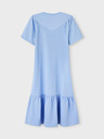 LIMITED by name it Světle modré holčičí šaty LIMITED by name it Feat