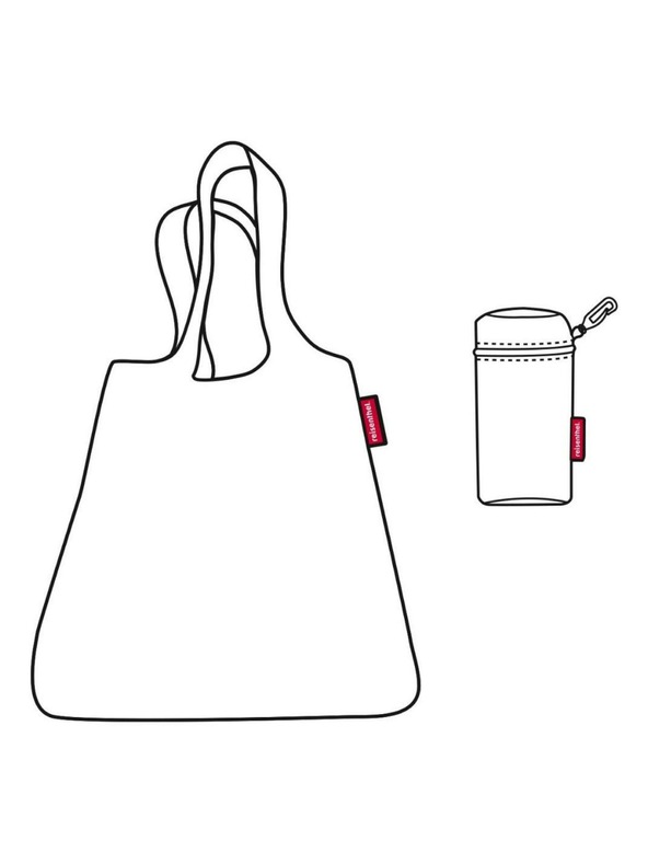 Reisenthel Brašna Reisenthel Mini Maxi Shopper L Black