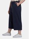 My True Me Tom Tailor Tmavě modré dámské culottes My True Me Tom Tailor
