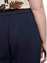 My True Me Tom Tailor Tmavě modré dámské culottes My True Me Tom Tailor