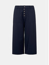 My True Me Tom Tailor Tmavě modré dámské culottes My True Me Tom Tailor