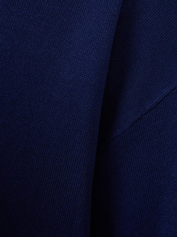 Fransa Tmavě modrý dámský kardigan Fransa