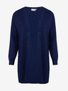 Fransa Tmavě modrý dámský kardigan Fransa