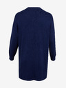 Fransa Tmavě modrý dámský kardigan Fransa