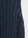 GAP Džínové midi šaty GapStudio by Zac Posen GAP