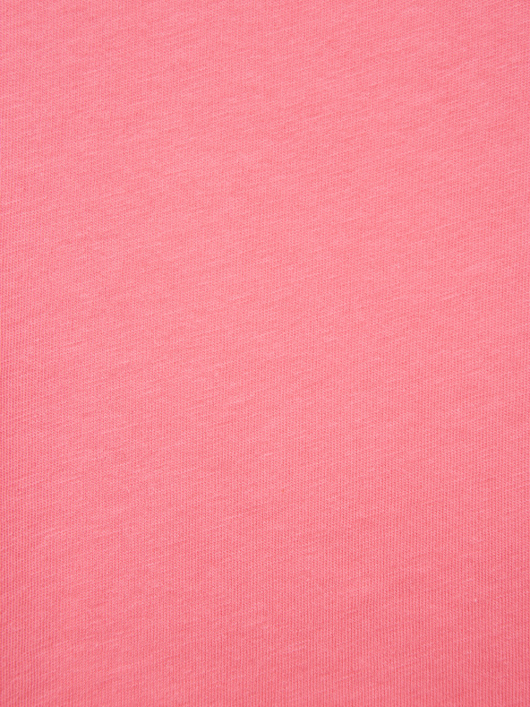 Fransa Růžové dámské basic tričko Fransa