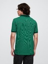 GAP Piqué polo tričko GAP