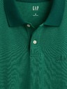 GAP Piqué polo tričko GAP
