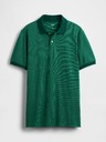 GAP Piqué polo tričko GAP
