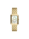 Fossil Dámské hranaté hodinky Fossil RAQUEL ES5304