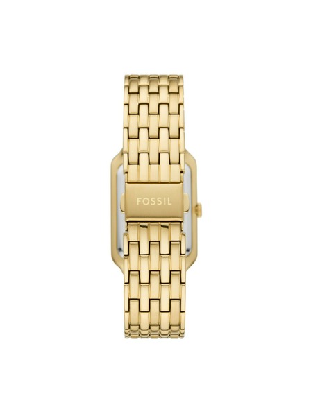 Fossil Dámské hranaté hodinky Fossil RAQUEL ES5304