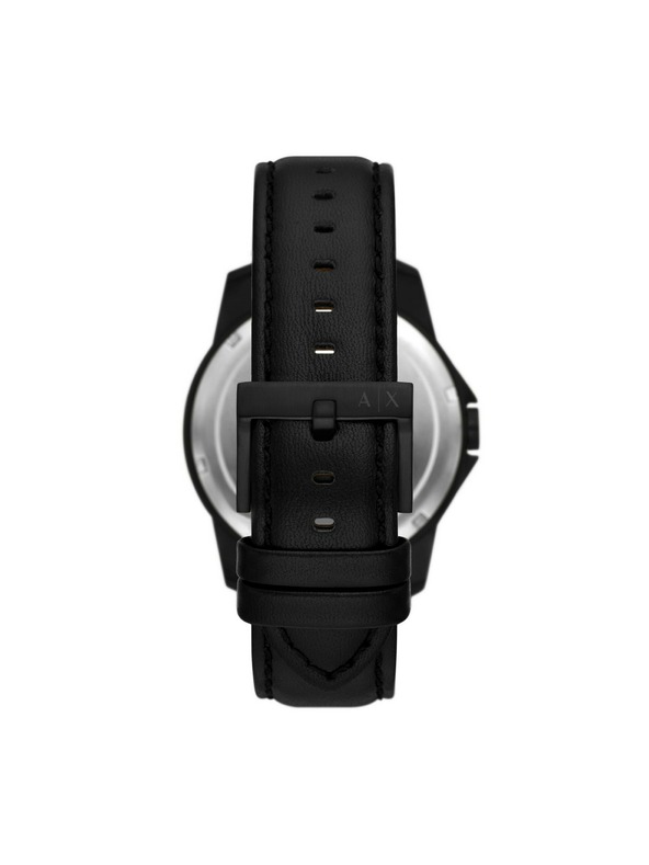 Armani Exchange Dárková sada hodinek a náramku Armani Exchange BANKS AX7147SET