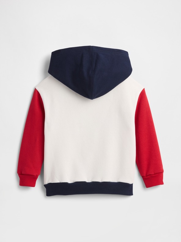 GAP Baby mikina s logem Americana GAP